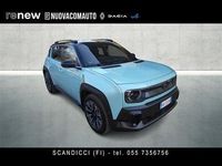 Usata Renault 4 E-Tech Iconic 110 kW (150 CV) 2025 Verde chiaro SUV