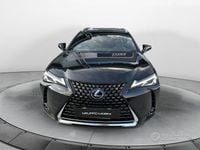 Usata Lexus UX Business Edition 183 CV (134 kW) 2022 Nero SUV