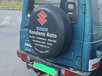 Usata Suzuki Samurai 1986 Verde SUV