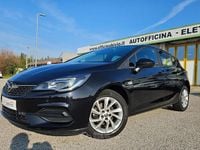 Usata Opel Astra Business Elegance 105 CV (77 kW) 2021 Nero Berlina