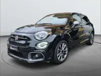 Usata Fiat 500 Sport 120 CV (88 kW) 2020 Nero Station wagon