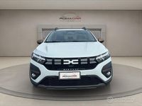 Usata Dacia Sandero Extreme 101 CV (74 kW) 2024 Bianco SUV