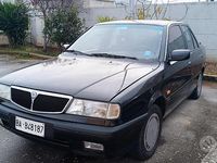 Usata Lancia Dedra 1990 Nero Berlina