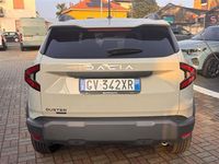 Usata Dacia Duster Journey 141 CV (103 kW) 2024 Beige SUV