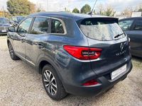 Usata Renault Kadjar 110 CV (80 kW) 2018 Nero SUV