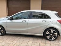 Occasion Mercedes A200 136 ch (100 kW) 2017 Gris Berline