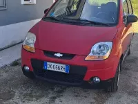 Usata Chevrolet Matiz SE 63 CV (46 kW) 2009 Utilitaria
