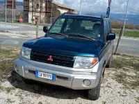 Usata Mitsubishi Pajero 120 CV (88 kW) 2002 SUV