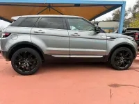 Usata Land Rover Range Rover evoque Dynamic 190 CV (139 kW) 2013 Grigio SUV