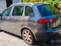 Usata Fiat Croma 150 CV (110 kW) 2005 Grigio Station wagon