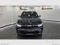 Nuova Dacia Duster Expression 101 CV (74 kW) 2025 Nero SUV