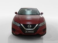 Usata Nissan Qashqai 116 CV (85 kW) 2020 Rosso SUV