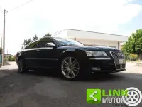 Usata Audi S8 450 CV (330 kW) 2006 Nero Berlina