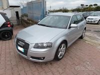 Usata Audi A3 Ambition 2005 Grigio Utilitaria