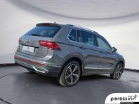 Usata VW Tiguan Elegance 150 CV (110 kW) 2023 Grigio dolphin SUV