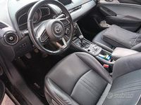 Usata Mazda CX-3 115 CV (84 kW) 2019 Nero SUV