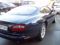 Usata Jaguar XKR Supercharged 363 CV (266 kW) 1999 Blu/azzurro Coupé