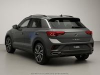 Usata VW T-Roc R-line 150 CV (110 kW) 2025 Grigio SUV