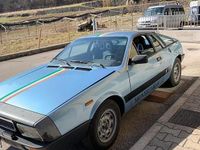 Usata Lancia Beta 120 CV (88 kW) 1980 Blu Coupé