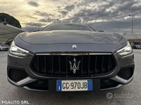 usata Maserati Ghibli 2.0 mhev L4 Gransport 330cv auto