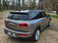 Usata Mini Clubman 150 CV (110 kW) 2015 Marrone Station wagon