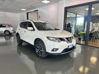Usata Nissan X-Trail Acenta Premium 131 CV (96 kW) 2017 Bianco SUV