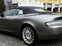 Usata Aston Martin DB9 450 CV (330 kW) 2006 Cabrio