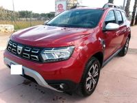Usata Dacia Duster Prestige 100 CV (73 kW) 2022 Rosso SUV