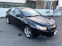 Usata Chevrolet Cruze LT 150 CV (110 kW) 2010 Nero Station wagon