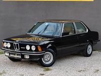 Usata BMW 320 122 CV (89 kW) 1979 Nero Coupé