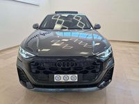 Nuova Audi Q8 S-Line 286 CV (210 kW) 2025 Grigio daytona perla SUV