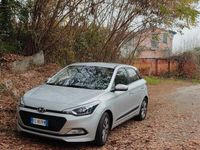 usata Hyundai i20 2ª serie - 2017