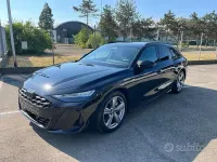 Nuova Audi A6 S-Line 204 CV (150 kW) 2025 Grigio Station wagon