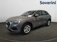 Usata Audi Q3 150 CV (110 kW) 2022 Grigio scuro SUV