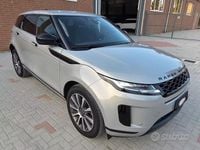 Begagnad Land Rover Range Rover evoque S 163 HK (119 kW) 2021 Grå SUV