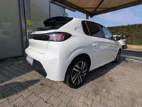 Usata Peugeot 208 Allure 75 CV (55 kW) 2023 Bianco Utilitaria