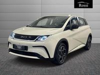 Nuova BYD Dolphin Comfort 150 kW (204 CV) 2025 Cream white Utilitaria