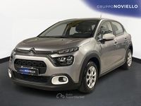 Usata Citroën C3 PureTech 83 CV (61 kW) 2023 Other Utilitaria
