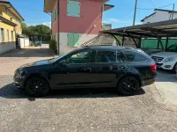 Usata Skoda Octavia Executive 116 CV (85 kW) 2018 Nero Station wagon