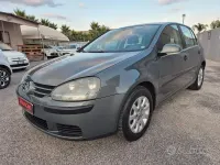 Usata VW Golf IV Comfortline 105 CV (77 kW) 2004 Grigio Berlina