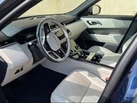 Usata Land Rover Range Rover Velar SE 204 CV (150 kW) 2021 Blu/azzurro SUV