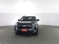 Usata Toyota Yaris Hybrid Trend 92 CV (67 kW) 2025 Grigio