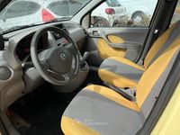 Usata Fiat Panda 4x4 Climbing 69 CV (50 kW) 2006 Giallo Utilitaria