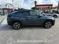 Usata Hyundai Tucson 180 CV (132 kW) 2023 Blu SUV