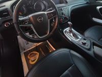 Usata Opel Insignia Sport 160 CV (117 kW) 2011 Nero Station wagon