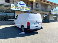 Usata VW Transporter 150 CV (110 kW) 2021 Bianco Furgone