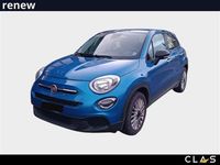 Usata Fiat 500X Urban 95 CV (69 kW) 2020 Blu scuro SUV