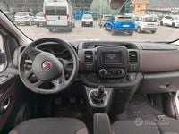 Usata Fiat Talento 170 CV (125 kW) 2020 Bianco Monovolume