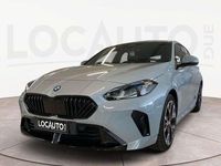 Usata BMW 116 M Sport 122 CV (89 kW) 2025 Grigio Utilitaria