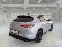 Usata Alfa Romeo Stelvio Veloce 209 CV (153 kW) 2024 Grigio SUV